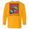 Youth Heavy Cotton™ Long Sleeve T-Shirt Thumbnail