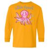 Youth Heavy Cotton™ Long Sleeve T-Shirt Thumbnail