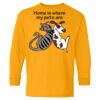 Youth Heavy Cotton™ Long Sleeve T-Shirt Thumbnail