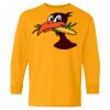 Youth Heavy Cotton™ Long Sleeve T-Shirt Thumbnail