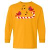 Youth Heavy Cotton™ Long Sleeve T-Shirt Thumbnail
