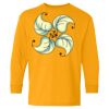 Youth Heavy Cotton™ Long Sleeve T-Shirt Thumbnail