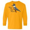 Youth Heavy Cotton™ Long Sleeve T-Shirt Thumbnail