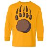 Youth Heavy Cotton™ Long Sleeve T-Shirt Thumbnail