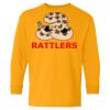Youth Heavy Cotton™ Long Sleeve T-Shirt Thumbnail