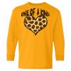 Youth Heavy Cotton™ Long Sleeve T-Shirt Thumbnail