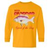 Youth Heavy Cotton™ Long Sleeve T-Shirt Thumbnail