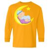 Youth Heavy Cotton™ Long Sleeve T-Shirt Thumbnail