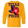 Youth Heavy Cotton™ Long Sleeve T-Shirt Thumbnail