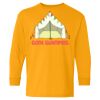 Youth Heavy Cotton™ Long Sleeve T-Shirt Thumbnail