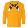 Youth Heavy Cotton™ Long Sleeve T-Shirt Thumbnail