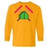 Youth Heavy Cotton™ Long Sleeve T-Shirt Thumbnail