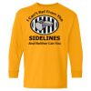 Youth Heavy Cotton™ Long Sleeve T-Shirt Thumbnail