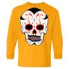 Youth Heavy Cotton™ Long Sleeve T-Shirt Thumbnail