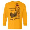 Youth Heavy Cotton™ Long Sleeve T-Shirt Thumbnail