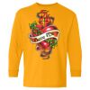 Youth Heavy Cotton™ Long Sleeve T-Shirt Thumbnail