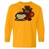 Youth Heavy Cotton™ Long Sleeve T-Shirt Thumbnail