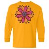 Youth Heavy Cotton™ Long Sleeve T-Shirt Thumbnail
