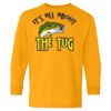 Youth Heavy Cotton™ Long Sleeve T-Shirt Thumbnail