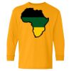 Youth Heavy Cotton™ Long Sleeve T-Shirt Thumbnail