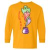 Youth Heavy Cotton™ Long Sleeve T-Shirt Thumbnail