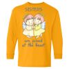 Youth Heavy Cotton™ Long Sleeve T-Shirt Thumbnail