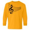 Youth Heavy Cotton™ Long Sleeve T-Shirt Thumbnail