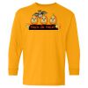 Youth Heavy Cotton™ Long Sleeve T-Shirt Thumbnail