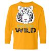 Youth Heavy Cotton™ Long Sleeve T-Shirt Thumbnail