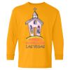 Youth Heavy Cotton™ Long Sleeve T-Shirt Thumbnail