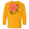 Youth Heavy Cotton™ Long Sleeve T-Shirt Thumbnail