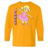 Youth Heavy Cotton™ Long Sleeve T-Shirt Thumbnail