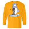Youth Heavy Cotton™ Long Sleeve T-Shirt Thumbnail