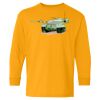 Youth Heavy Cotton™ Long Sleeve T-Shirt Thumbnail