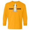 Youth Heavy Cotton™ Long Sleeve T-Shirt Thumbnail