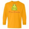Youth Heavy Cotton™ Long Sleeve T-Shirt Thumbnail