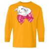 Youth Heavy Cotton™ Long Sleeve T-Shirt Thumbnail