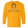 Youth Heavy Cotton™ Long Sleeve T-Shirt Thumbnail