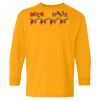 Youth Heavy Cotton™ Long Sleeve T-Shirt Thumbnail