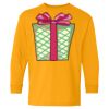 Youth Heavy Cotton™ Long Sleeve T-Shirt Thumbnail