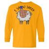 Youth Heavy Cotton™ Long Sleeve T-Shirt Thumbnail