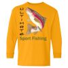 Youth Heavy Cotton™ Long Sleeve T-Shirt Thumbnail