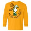 Youth Heavy Cotton™ Long Sleeve T-Shirt Thumbnail