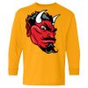Youth Heavy Cotton™ Long Sleeve T-Shirt Thumbnail