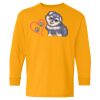 Youth Heavy Cotton™ Long Sleeve T-Shirt Thumbnail