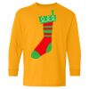 Youth Heavy Cotton™ Long Sleeve T-Shirt Thumbnail