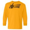 Youth Heavy Cotton™ Long Sleeve T-Shirt Thumbnail