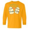 Youth Heavy Cotton™ Long Sleeve T-Shirt Thumbnail