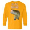 Youth Heavy Cotton™ Long Sleeve T-Shirt Thumbnail