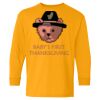 Youth Heavy Cotton™ Long Sleeve T-Shirt Thumbnail